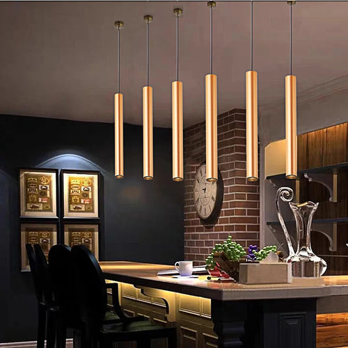 Minimalist European chandelier for modern interior decoration - vue 3 sur 14