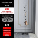 Clothes Rack, Simple Clothes Drying Rack, Floor To Ceiling Bedroom, Internet Famous, Simple and Modern Hanging Bag Clothes Rack