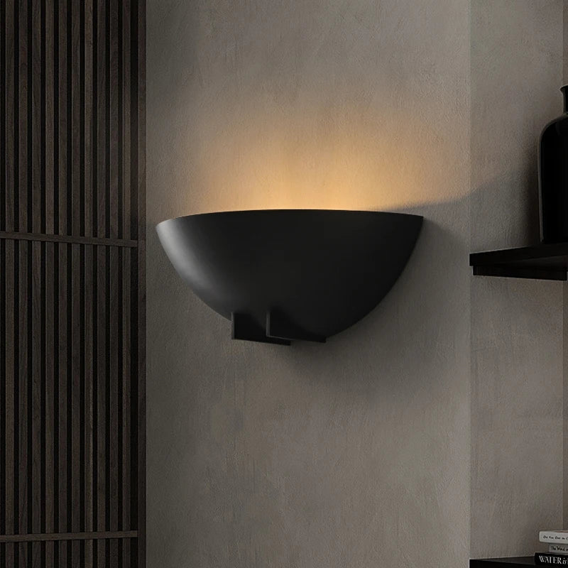 lampe de chevet en cuivre design luxe pour intérieur élégant - vue 3 sur 8
