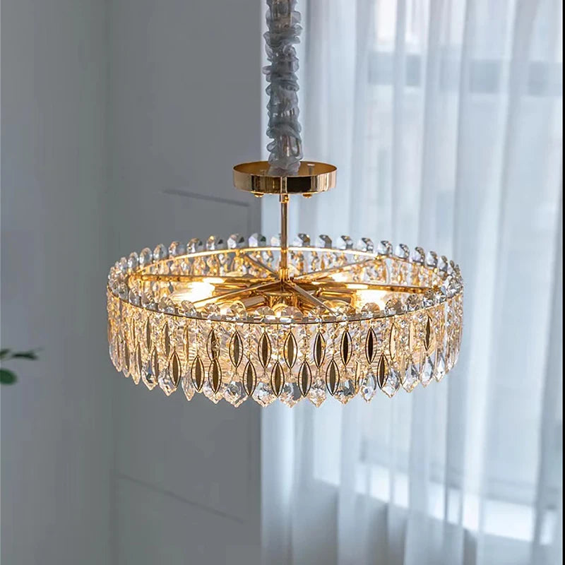 plafonnier led suspendu design nordique créatif intensité réglable décoratif - vue 4 sur 9