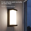 applique murale led extérieure avec détecteur de mouvement automatique