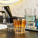 tasse en verre pour bain de bouche accessoires de salle de bain