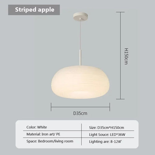 Modern girl's room lamp, warm and romantic living room atmosphere decoration lamp - vue 16 sur 18