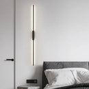 applique murale led moderne longue maison salon monté canapé