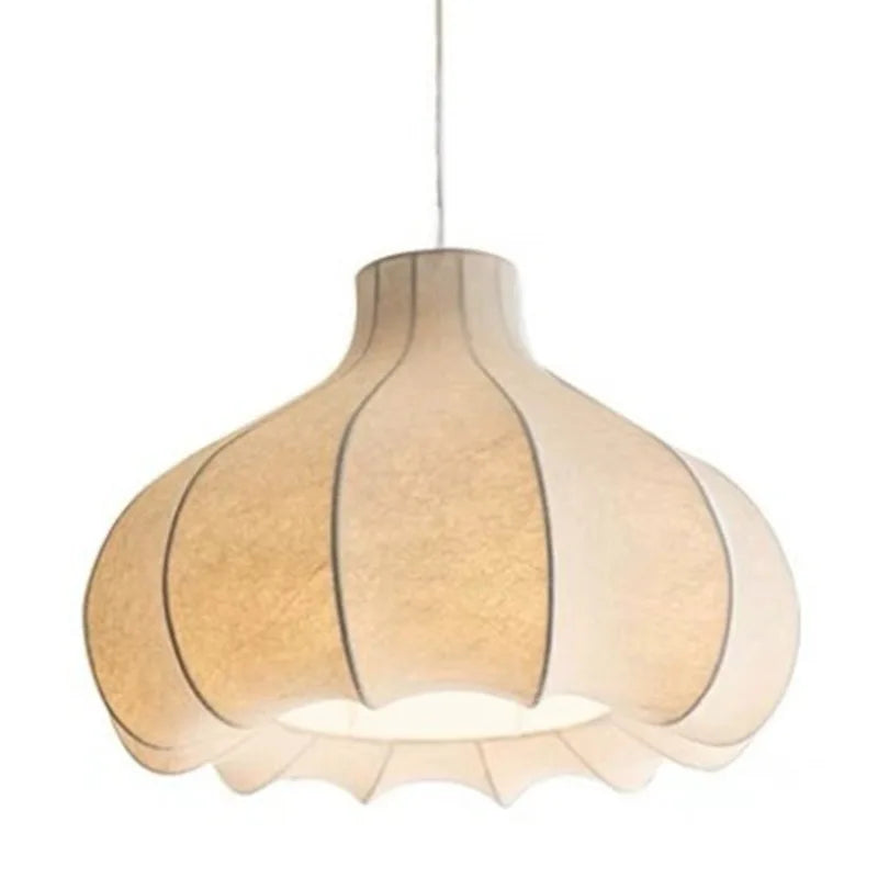 Nordic minimalist wabi sabi chandelier for interior decoration - vue 5 sur 8