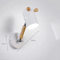 Applique murale Macaron pour chambre d'enfant