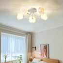 Modern minimalist nordic chandelier with creative popular style