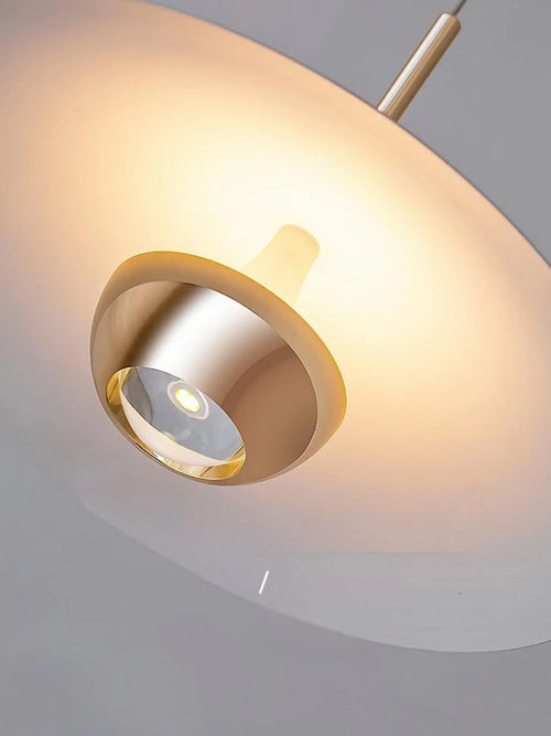 suspension créative rétractable pour décoration moderne intérieure - vue 6 sur 9