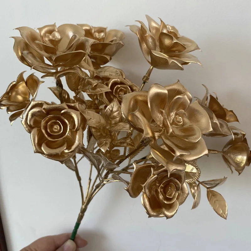 accessoires de photographie et décoration en fausses fleurs - vue 16 sur 27