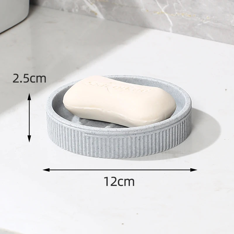 accessoires de salle de bain de luxe européens élégants et légers - vue 14 sur 16