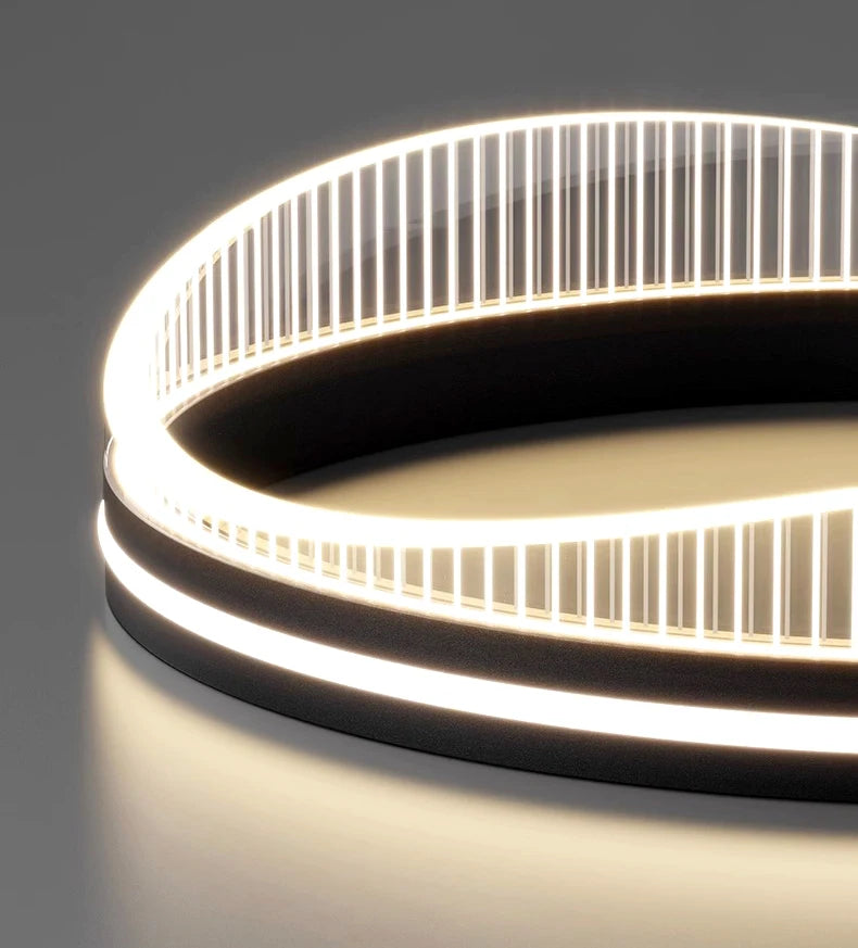 Suspension led plafonnier éclairage intérieur
