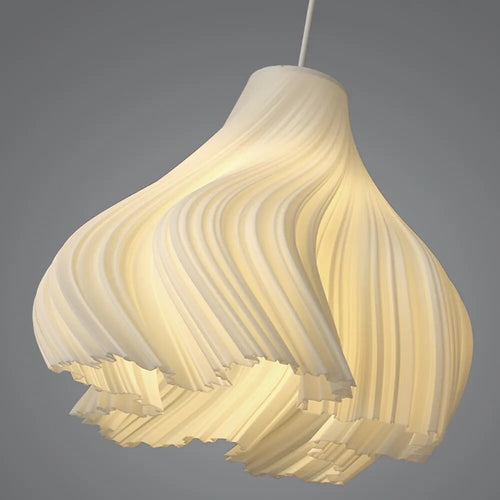 lustre créatif moderne suspendu restaurant cuisine chambre enfants déco éclairage - vue 3 sur 15
