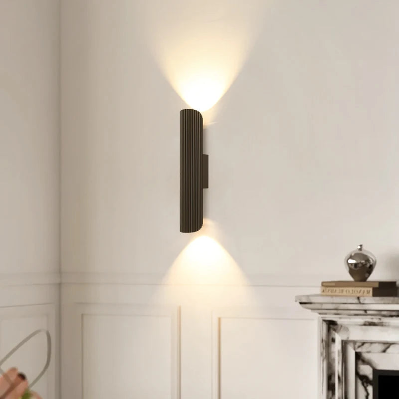 applique murale de styliste protection des yeux spectre complet ambiance chaude - vue 7 sur 8