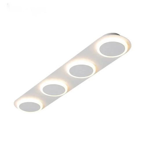 LED Long Pole Creative Chandelier, Used For Living Rooms, Bedrooms, Dining Rooms, Indoor Corridors, Balcony Entrances, And Home