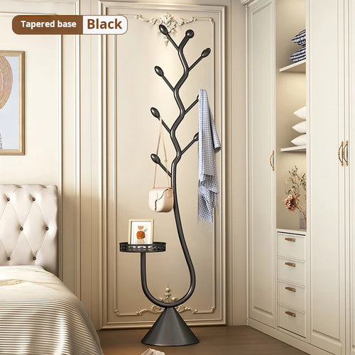 porte-manteau nordique moderne pour un rangement élégant et pratique - vue 6 sur 9