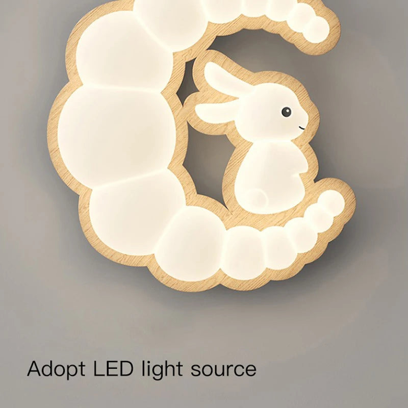 lustre led intelligent avec télécommande pour décoration moderne - vue 11 sur 10