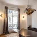 Modern minimalist nordic diamond design creative chandeliers