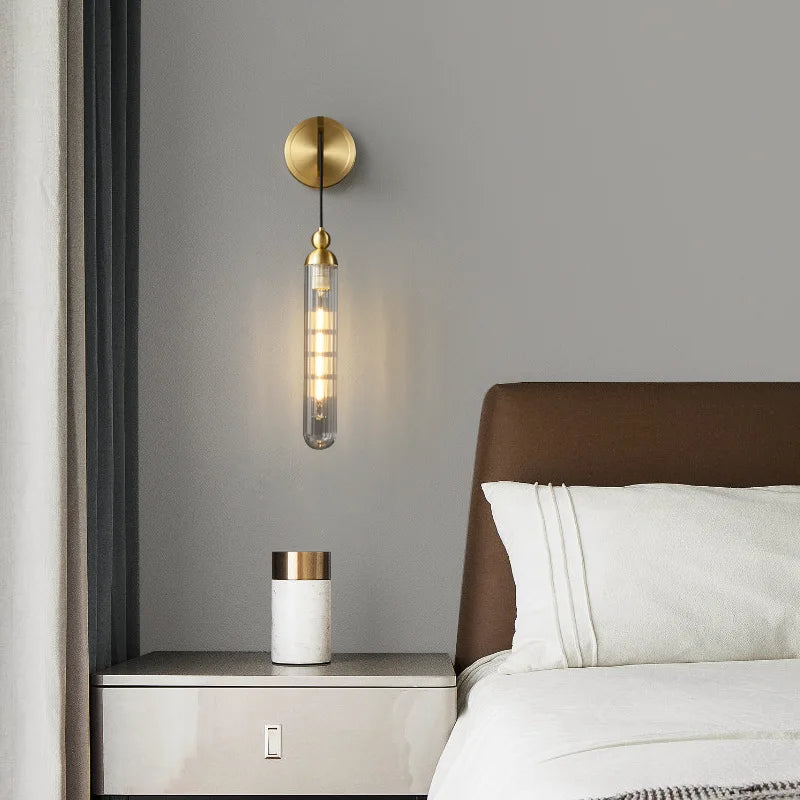 Applique murale LED longue et moderne - vue 6 sur 19