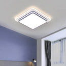 Modern minimalist LED ceiling light for creative decor