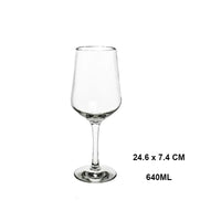 Verres a vin incassables sans pied lave vaisselle
