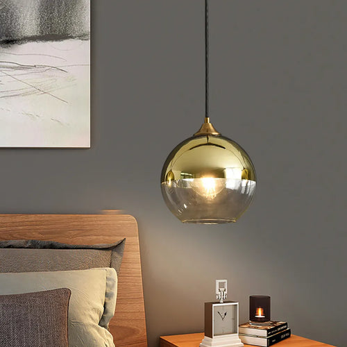 Suspension LED au design nordique moderne - vue 3 sur 19