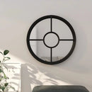 40x4 cm black mirror iron for indoor use, home decoration wall decal living room decoration