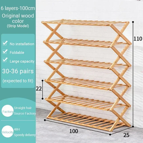 supports pliables économiques pour organiser vos chaussures facilement - vue 21 sur 28
