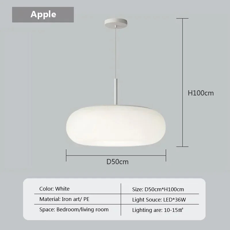 Modern girl's room lamp, warm and romantic living room atmosphere decoration lamp - vue 17 sur 18