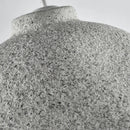 Minimalist Japanese wabi sabi chandelier for Nordic bar and study