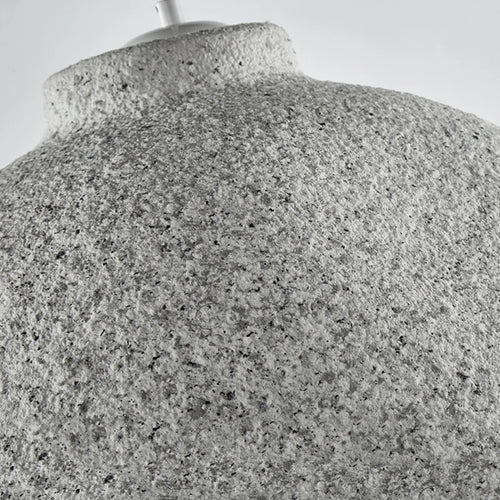 Minimalist Japanese wabi sabi chandelier for Nordic bar and study - vue 7 sur 9