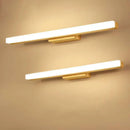 Applique murale LED pour miroir salle de bain