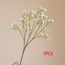 fleurs artificielles gypsophiles pour mariage et événements festifs