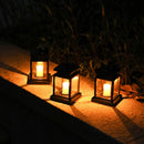 suspension solaires pour jardin et camping décoratives