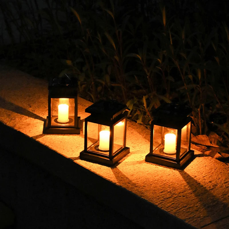 suspension solaires pour jardin et camping décoratives - vue 6 sur 7