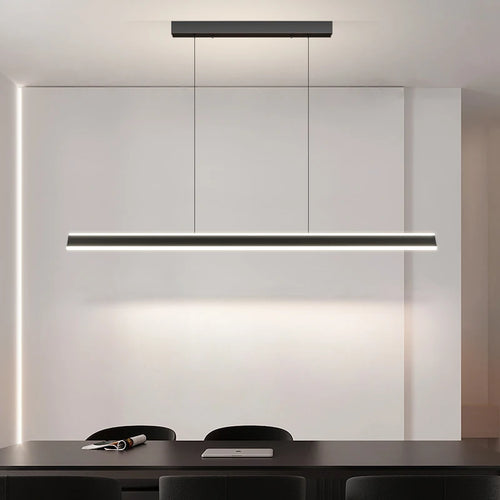 lustre suspendu pour table à manger éclairage intérieur décoration maison