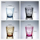 Verres incassables reutilisables style moderne pour fetes