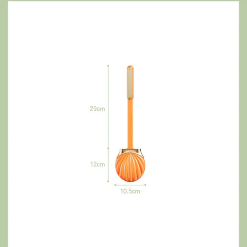 brosse en silicone avec support pour nettoyage efficace des coins - vue 2 sur 10
