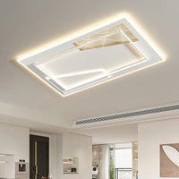Minimalist modern nordic ceiling light set