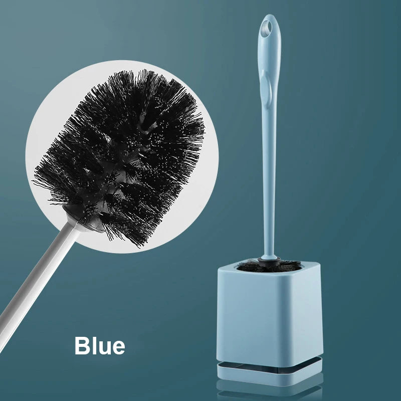 brosse wc à poils longs pour nettoyage facile et rapide - vue 10 sur 10