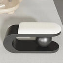 Nordic Light Luxury Home Furnishings, Shoe Changing Doors, Living Room Sofa, Bar shoe Stool,Creative Low Stool,Simple shoe Stool