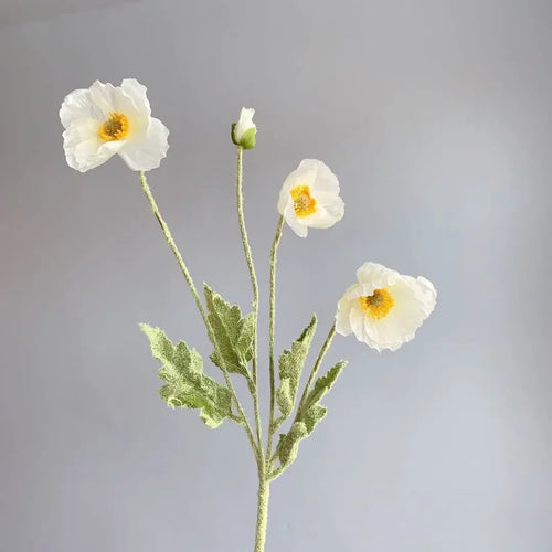 fleurs artificielles à tige longue pour décoration mariage et événements