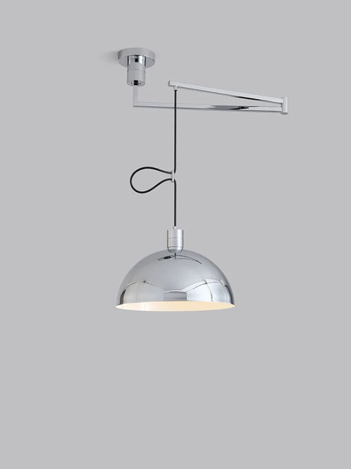 Nordic minimalist LED chandelier for dining table - vue 2 sur 10