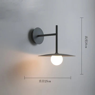 applique murale moderne pour intérieur élégant et lumineux - vue 9 sur 9