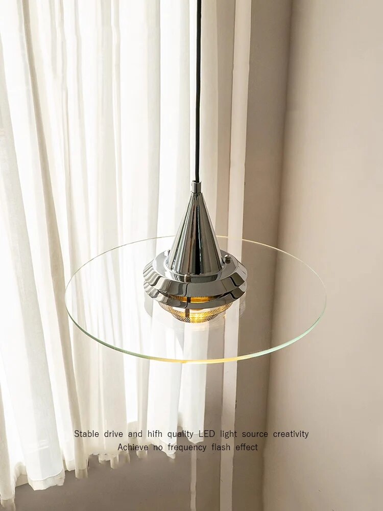 suspension moderne bauhaus bar studio - vue 4 sur 8