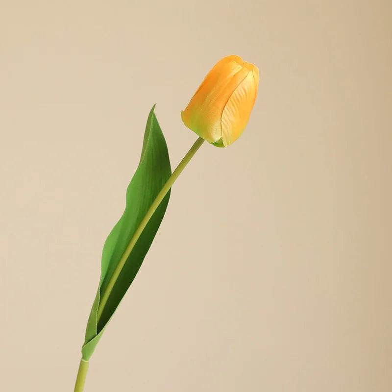 décoration de pâques tulipe en soie pour mariage et printemps - vue 13 sur 14