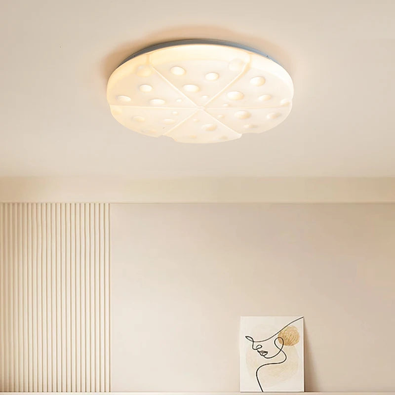 plafonnier led décoratif moderne pour un éclairage ajustable - vue 6 sur 12