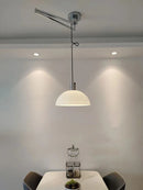Nordic minimalist LED chandelier for dining table
