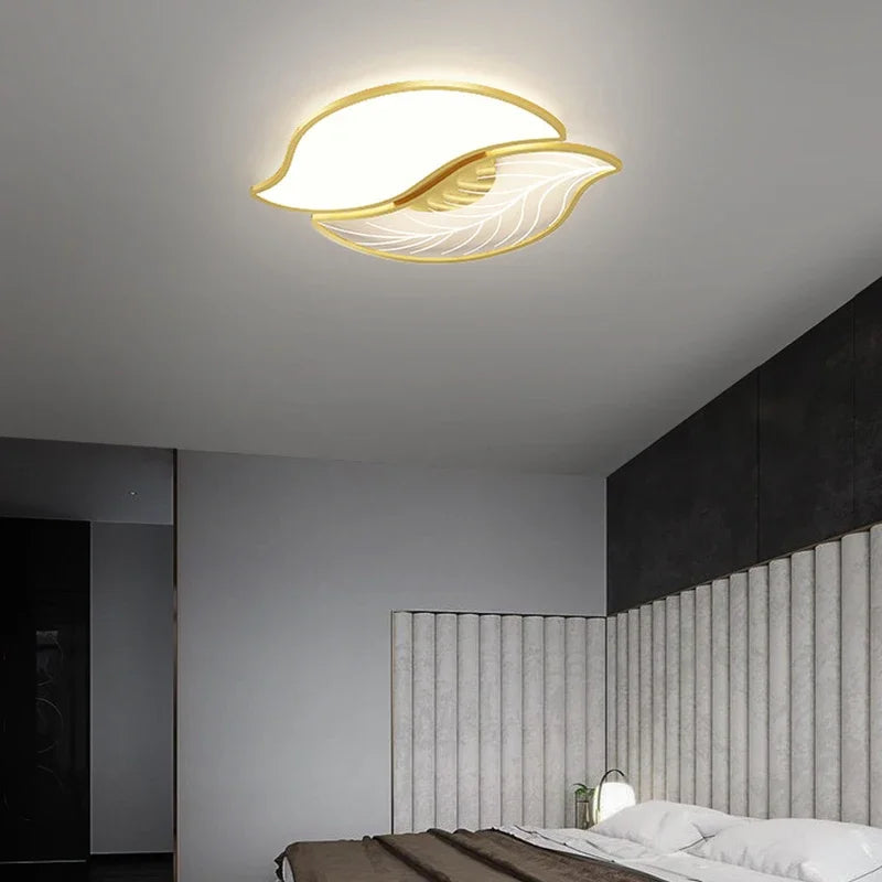 lustre moderne à leds pour décoration intérieure de la maison - vue 6 sur 12