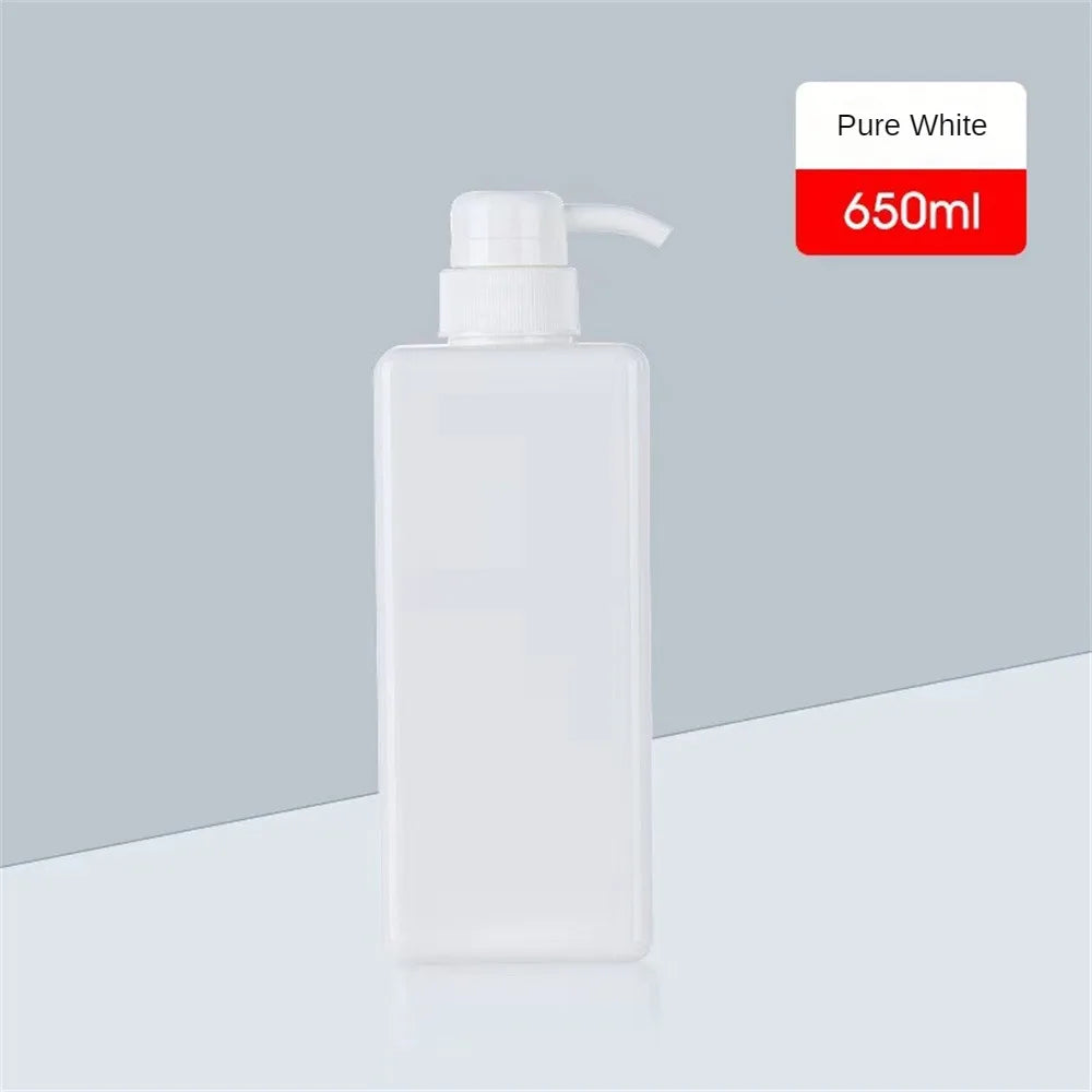distributeur de lotion ours polaire mignon rechargeable pour savon et shampoing - vue 10 sur 34