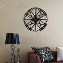 Creative Wall Clock for Living Room, Luxury, Modern, Simple Murals, Fashion
